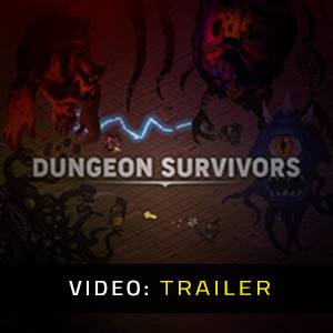 Dungeon Survivors - Trailer