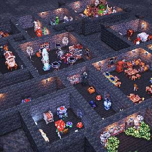 Dungeon Tycoon Recherchieren