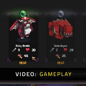 Dungeon Tycoon Gameplay Video