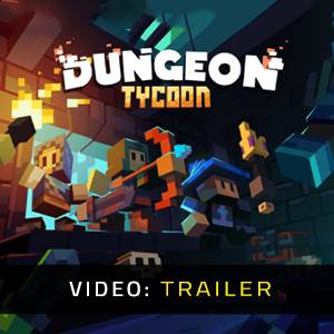 Dungeon Tycoon Video Trailer