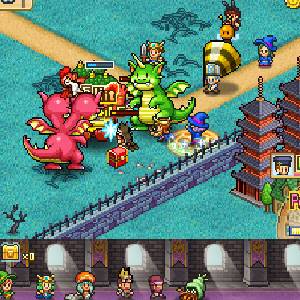 Dungeon Village 2 - Drachen