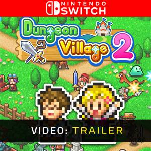 Dungeon Village 2 - Videotrailer