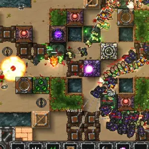 Dungeon Warfare 3 - Abenteurer