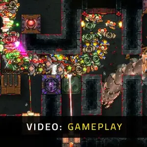 Dungeon Warfare 3 - Gameplay