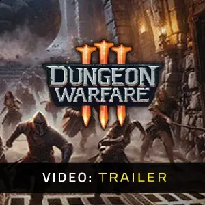 Dungeon Warfare 3 - Trailer