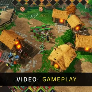 Dungeons 3 - Video Spielverlauf