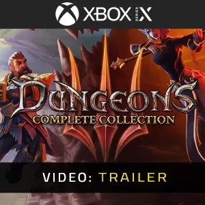 Dungeons 3 - Video Anhänger