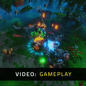 Dungeons 3 Complete Collection - Gameplay