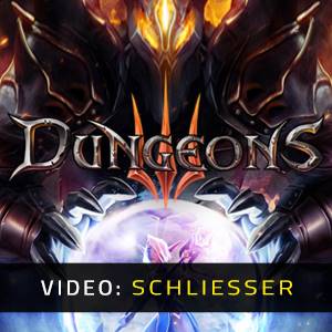 Dungeons 3 - Video Anhänger