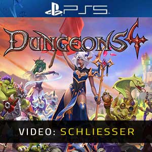 Dungeons 4 PS5 Video Trailer