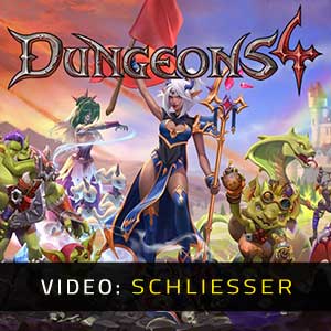 Dungeons 4 Video Trailer