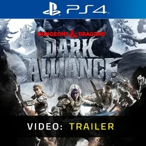 Dungeons & Dragons Dark Alliance PS4 - Video Trailer