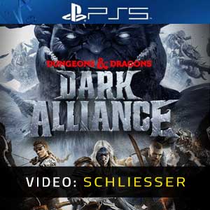 Dungeons & Dragons Dark Alliance PS5 Video Trailer