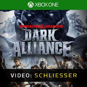 Dungeons & Dragons Dark Alliance Xbox One Video Trailer