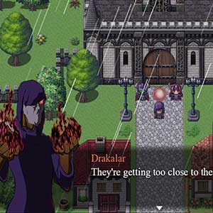 Dungeons of Betrayal