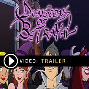 Dungeons of Betrayal Pc
