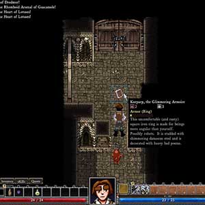 Dungeons of Dredmor Das Herz der Lotosen