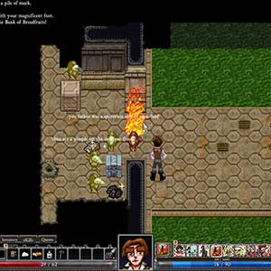 Dungeons of Dredmor Die Bank der Brotfrüchte