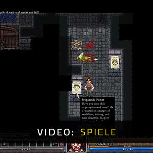 Dungeons of Dredmor Gameplay Video