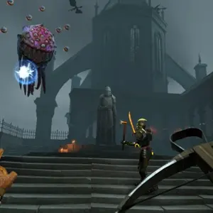 Dungeons of Eternity - Armbrust