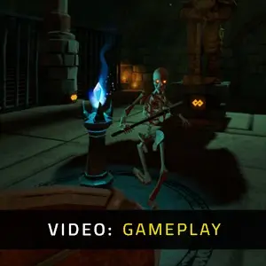 Dungeons of Eternity - Gameplay
