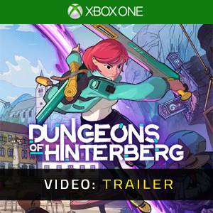Dungeons of Hinterberg Xbox One - Trailer