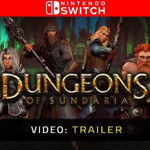 Dungeons of Sundaria - Video-Trailer