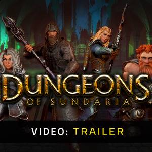Dungeons of Sundaria - Video-Trailer