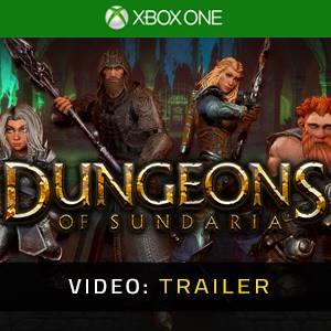Dungeons of Sundaria - Video-Trailer