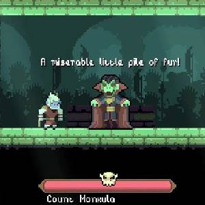 Dunjungle - Graf  Monkula