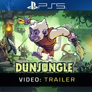 Dunjungle PS5 - Trailer