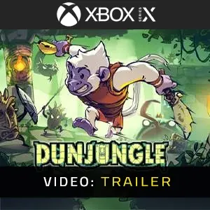 Dunjungle Xbox Series - Trailer