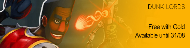 Dunk Lords - Blockiert
