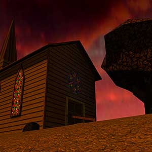 DUSK Religion Der Alten Zeit