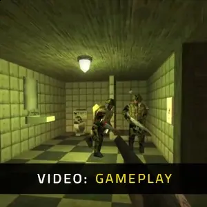DUSK Gameplay-Video