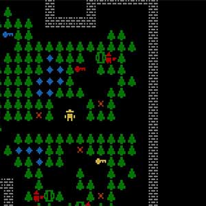 DUSK ’82 - Abholzung