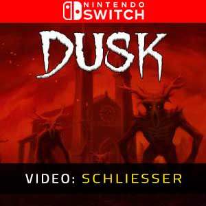 DUSK Nintendo Switch Video Trailer