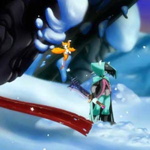 Dust An Elysian Tail Character