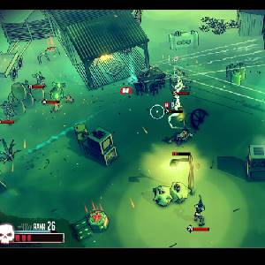 Dust & Neon - Missions-Seite