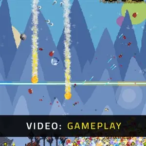 Dwarf Eats Mountain - Gameplay Video