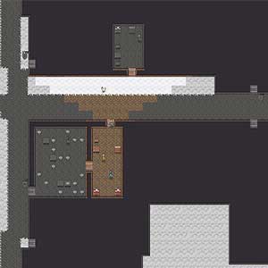 Dwarf Fortress - Schnee