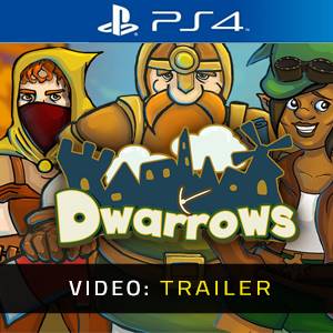 Dwarrows - Trailer