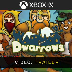 Dwarrows - Trailer