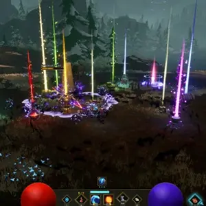 Dwarven Realms - Skelettbogenschütze