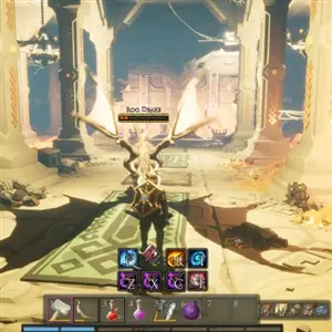 Dwarven Realms - Drachen-Drache