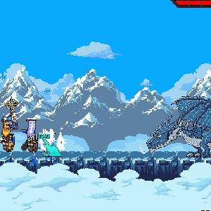 Dwarves: Glory, Death and Loot - Eis Drache