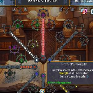 Dwarves: Glory, Death and Loot - Pfad der Stärke