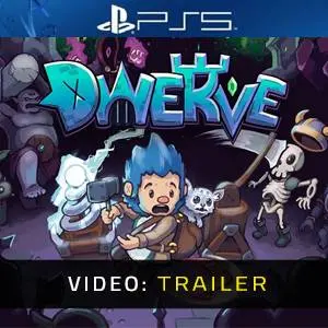Dwerve PS5 Video Trailer