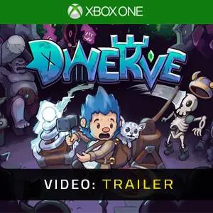 Dwerve Xbox One Video Trailer