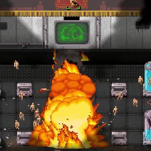 Dying Breed - Explosion